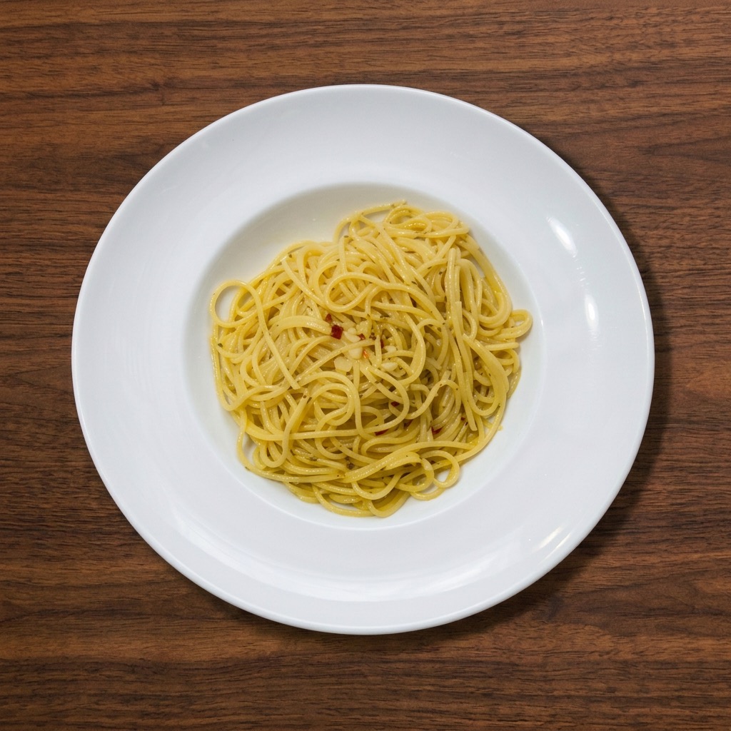 Spaghetti Aglio e Olio