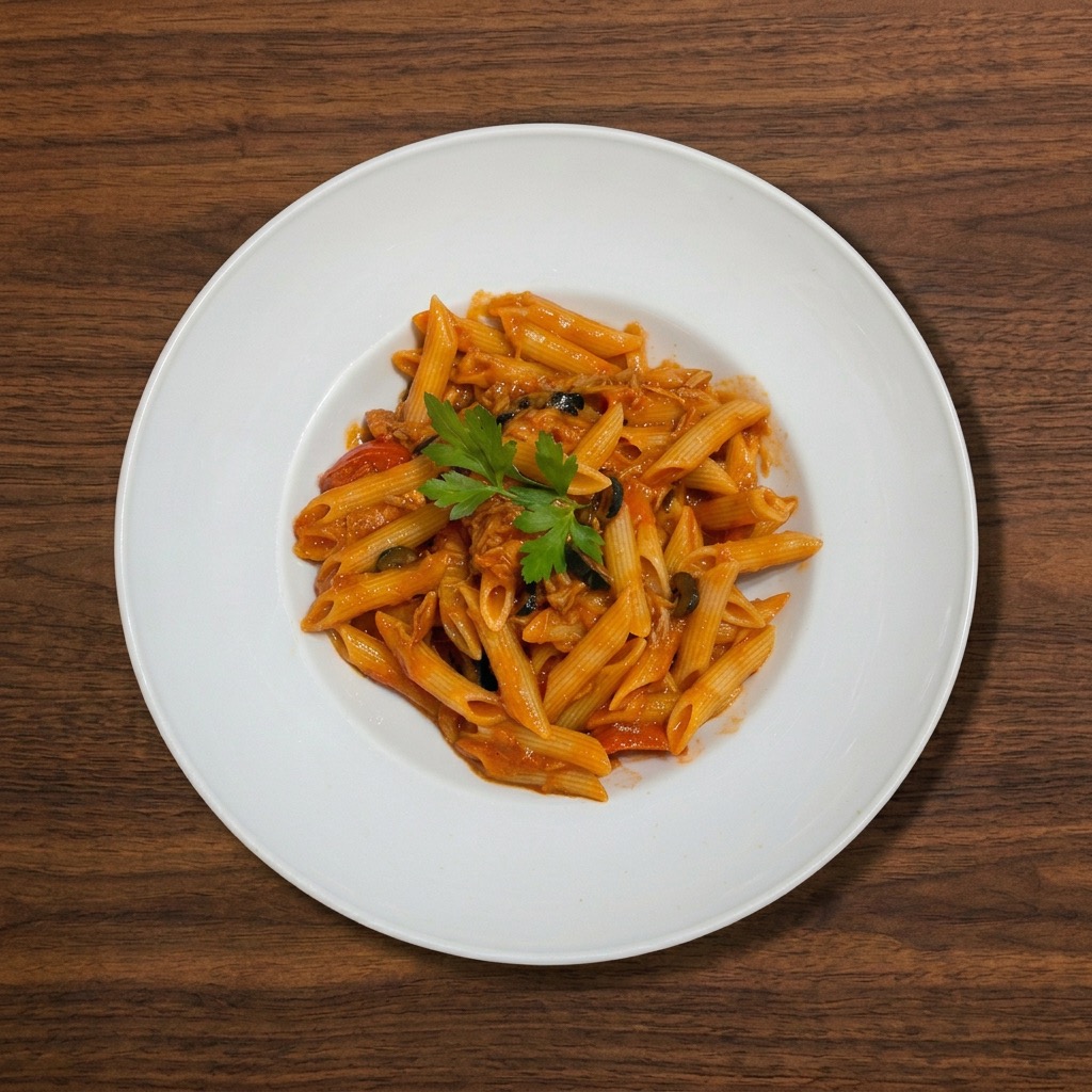 Penne al Tonno