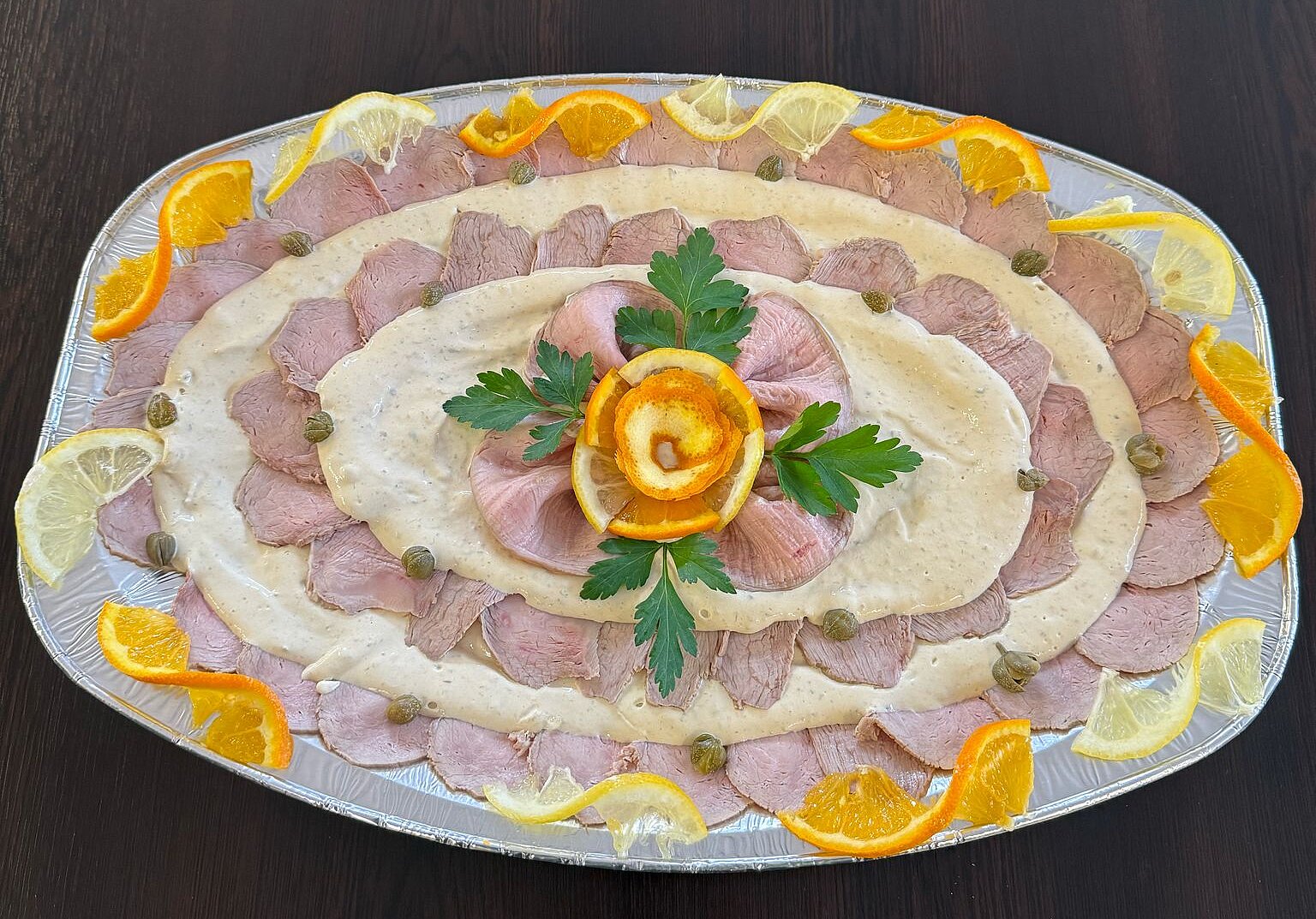 vitello tonnato