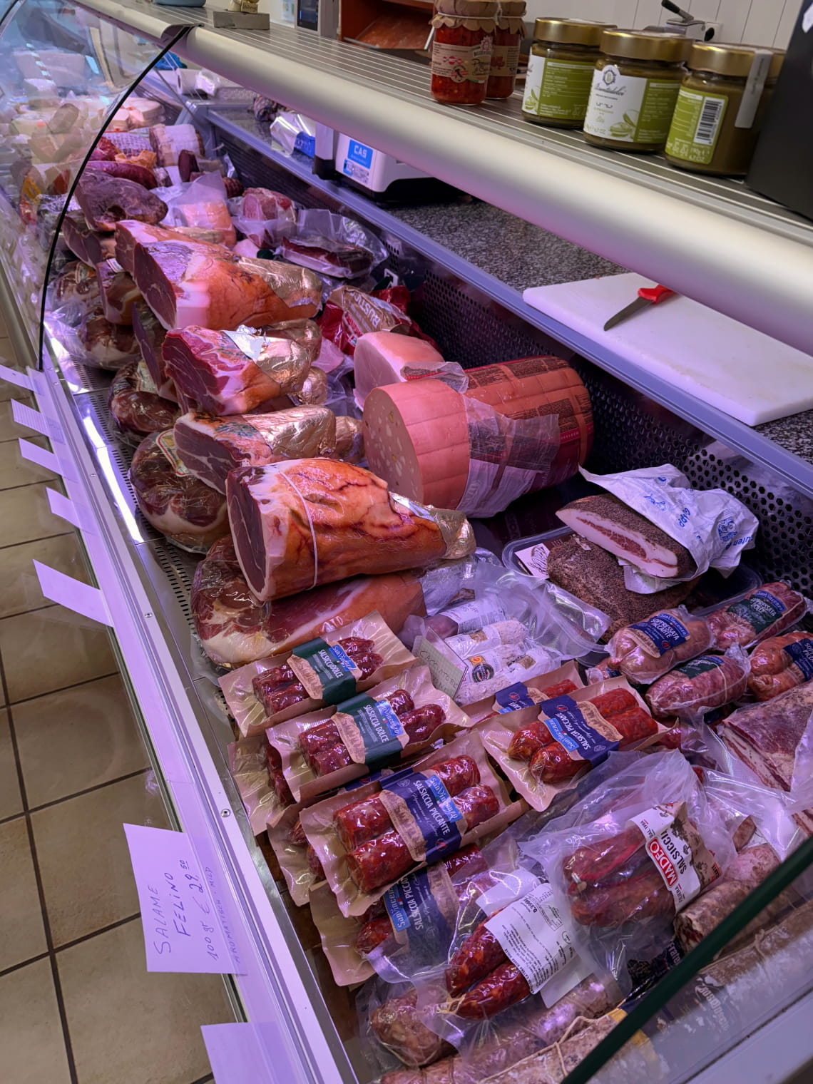 Wurst-Theke